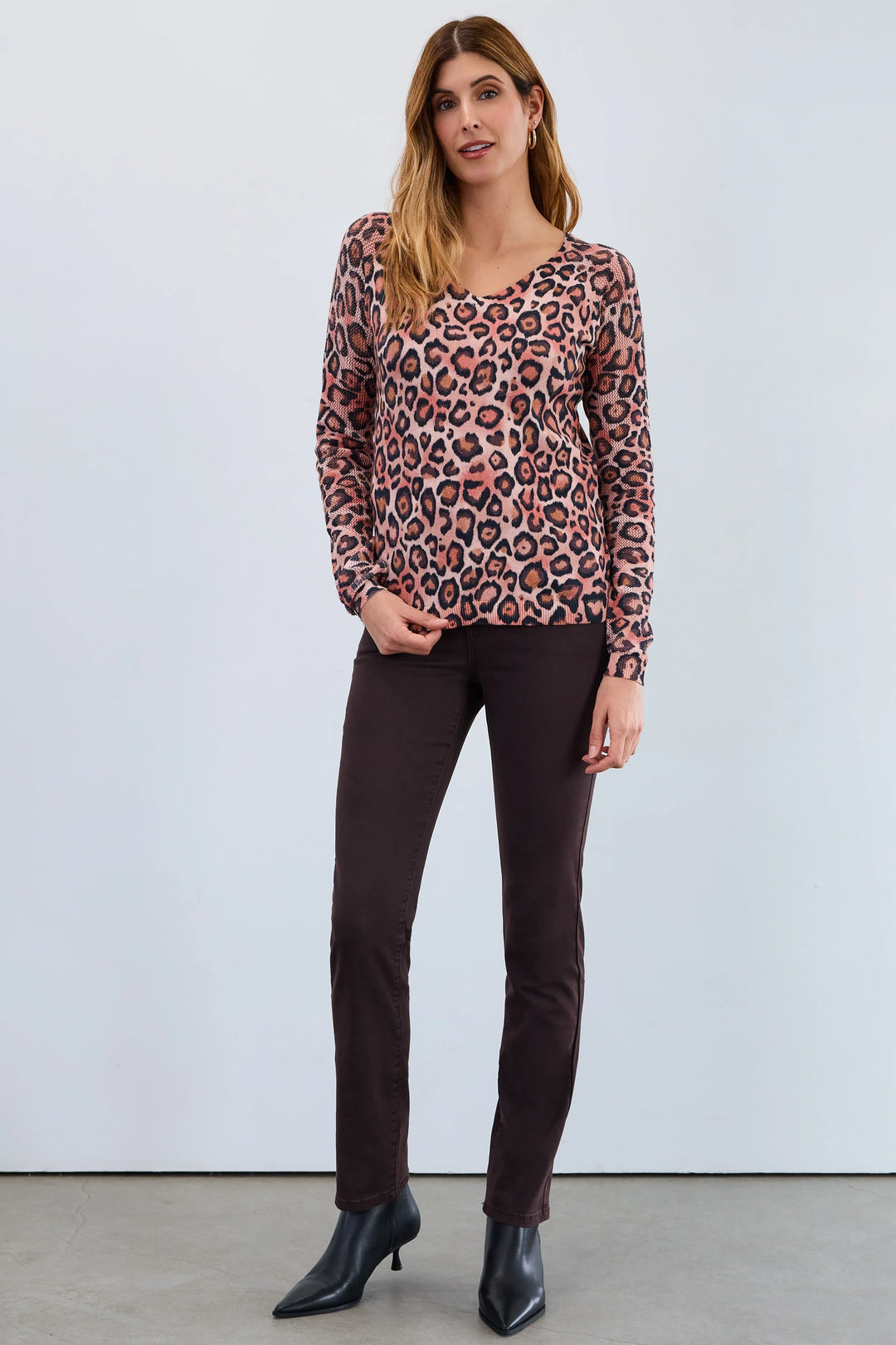 PETITE SUZANNE STRAIGHT LEG