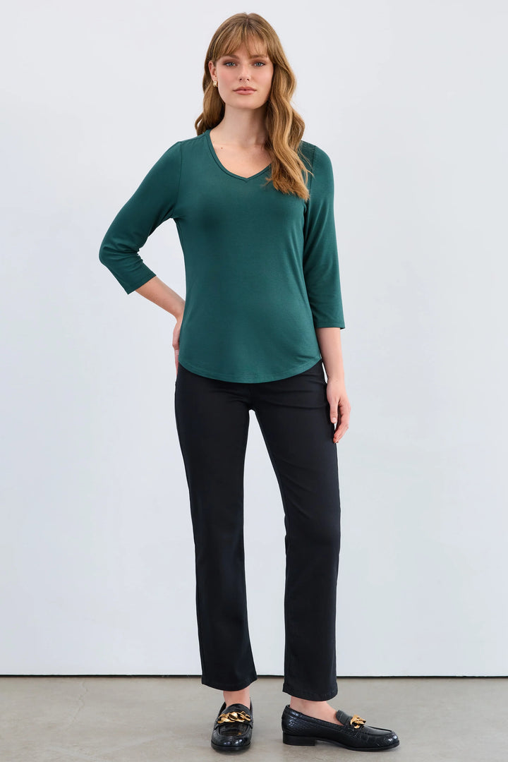 PULL ON STRAIGHT ANKLE