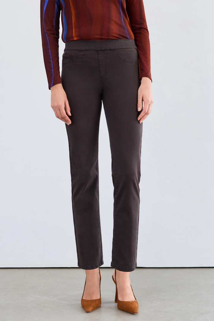 PULL ON STRAIGHT ANKLE