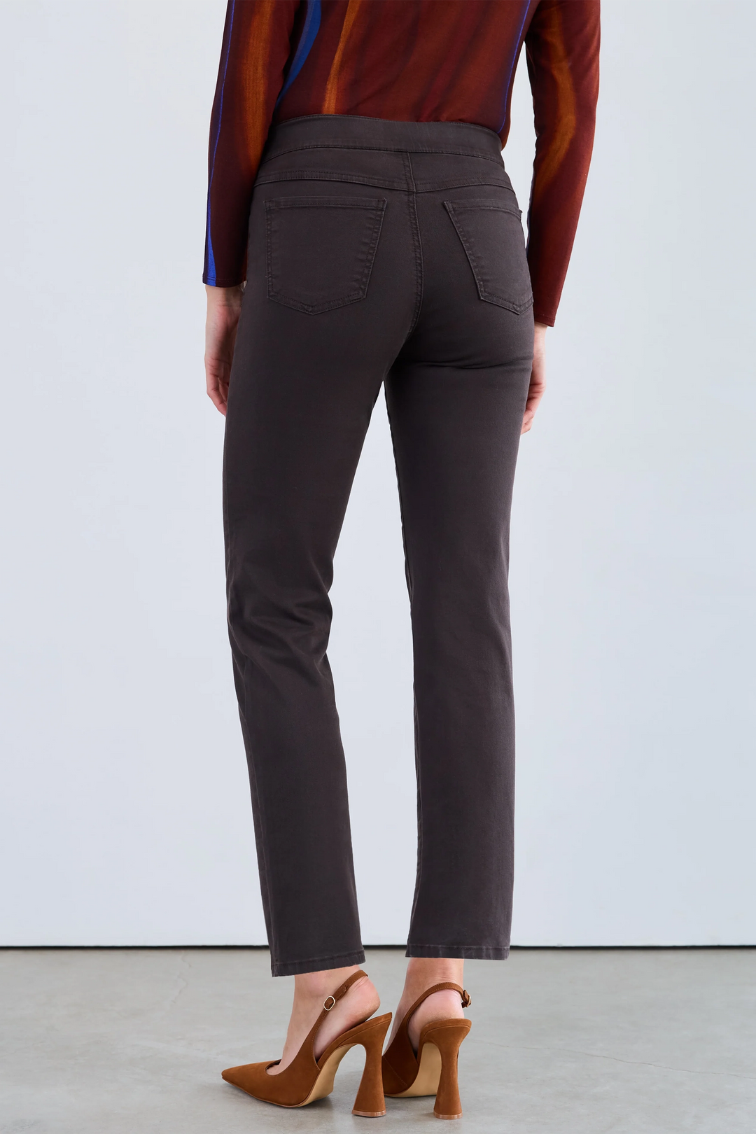 PULL ON STRAIGHT ANKLE