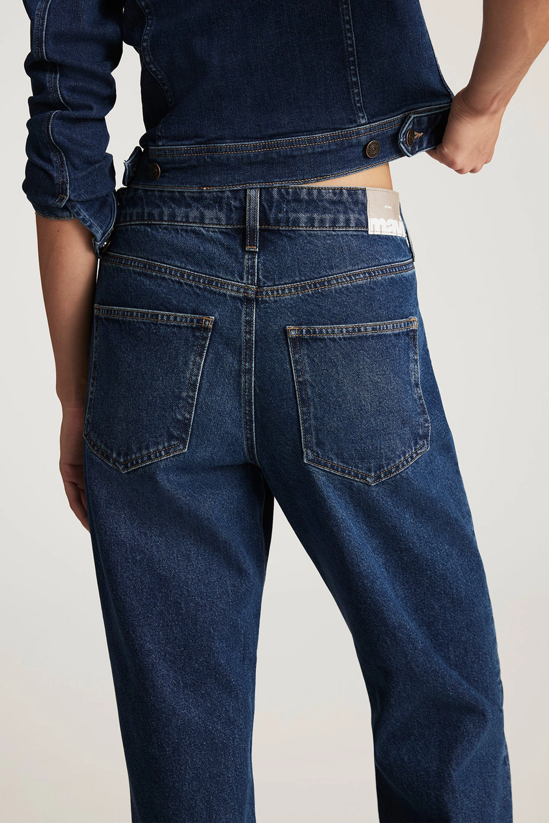 CLASSIC DENIM SAVANNAH STRAIGHT