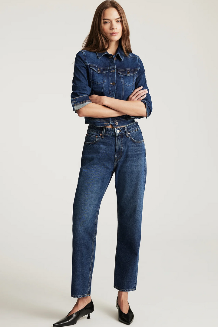 CLASSIC DENIM SAVANNAH STRAIGHT