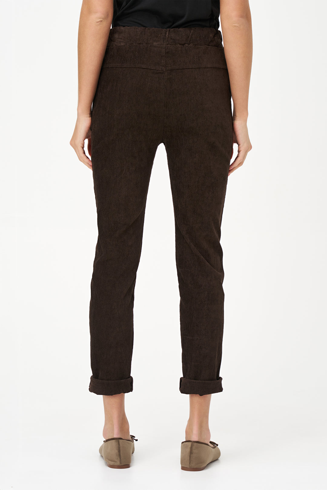 COCOA BABY CORD JOGGER