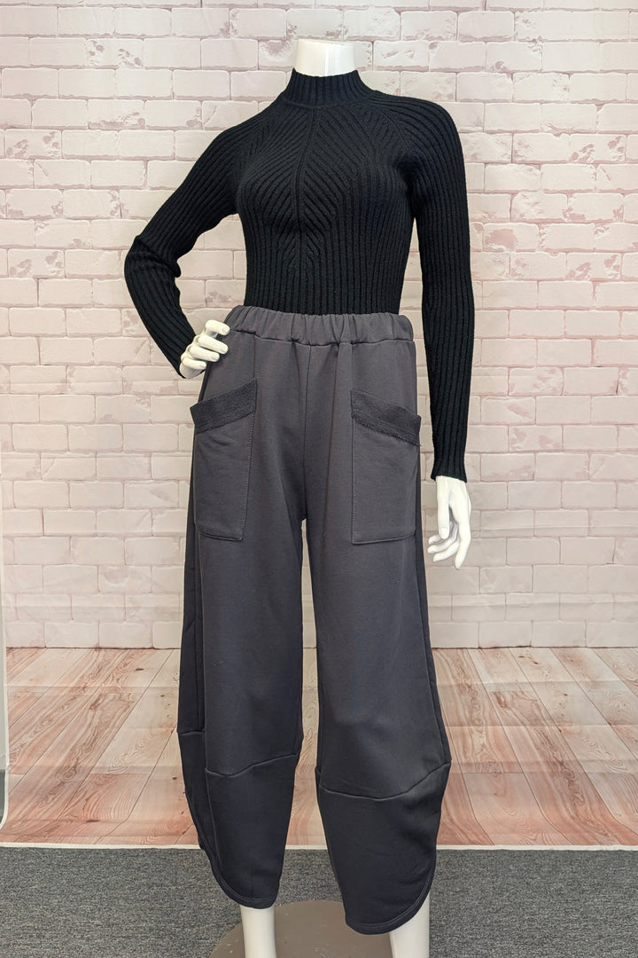 BALLOON HEM JOGGER PANT