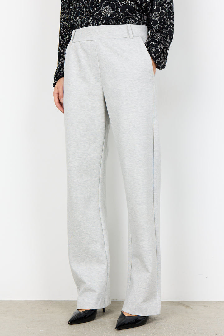 PULL ON STRAIGHT PANT