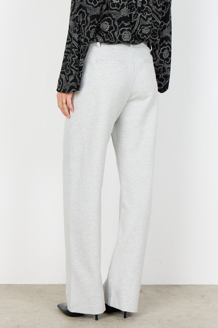 PULL ON STRAIGHT PANT
