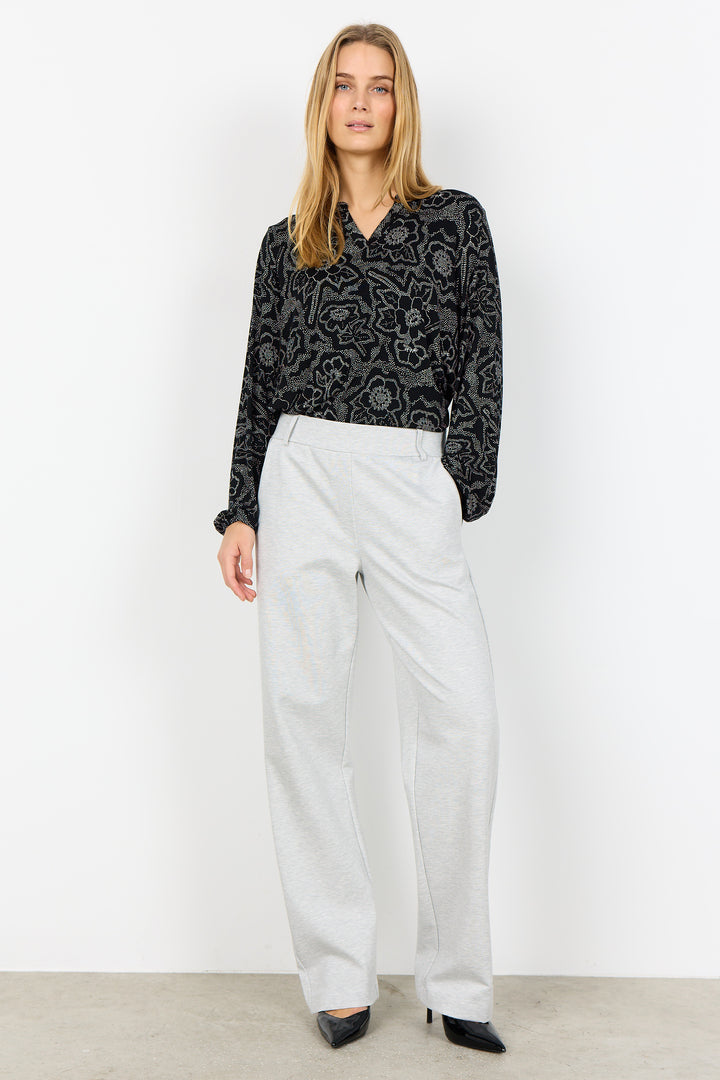 PULL ON STRAIGHT PANT