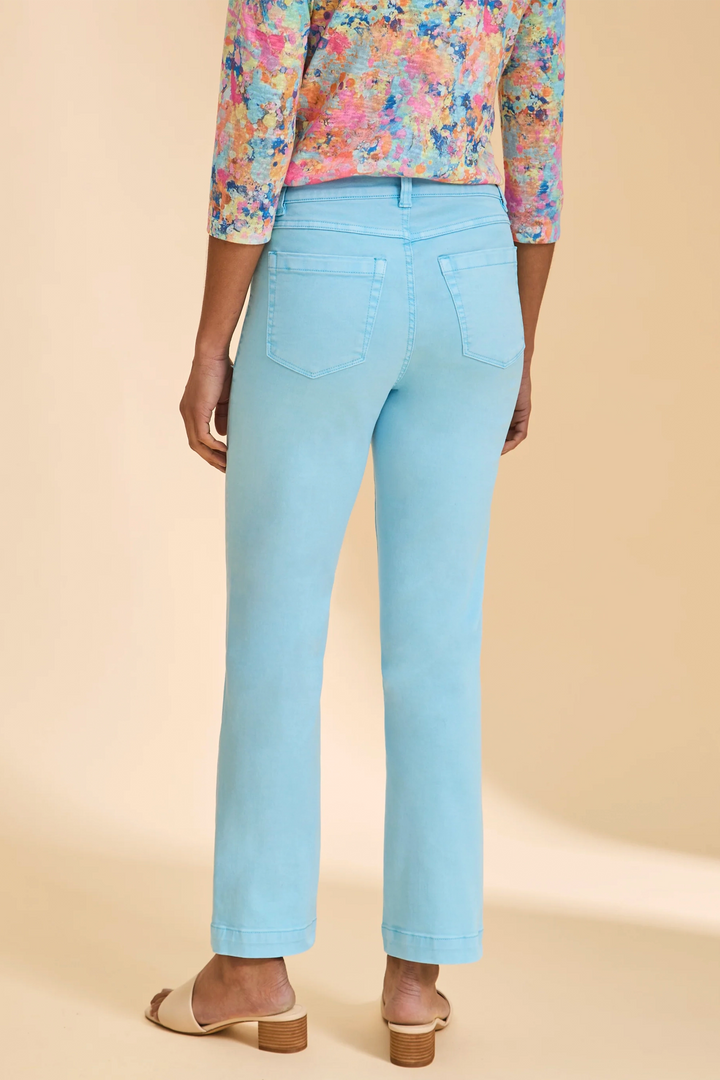 OLIVIA STRAIGHT ANKLE