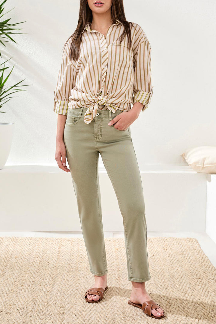 SOPHIA STRAIGHT ANKLE