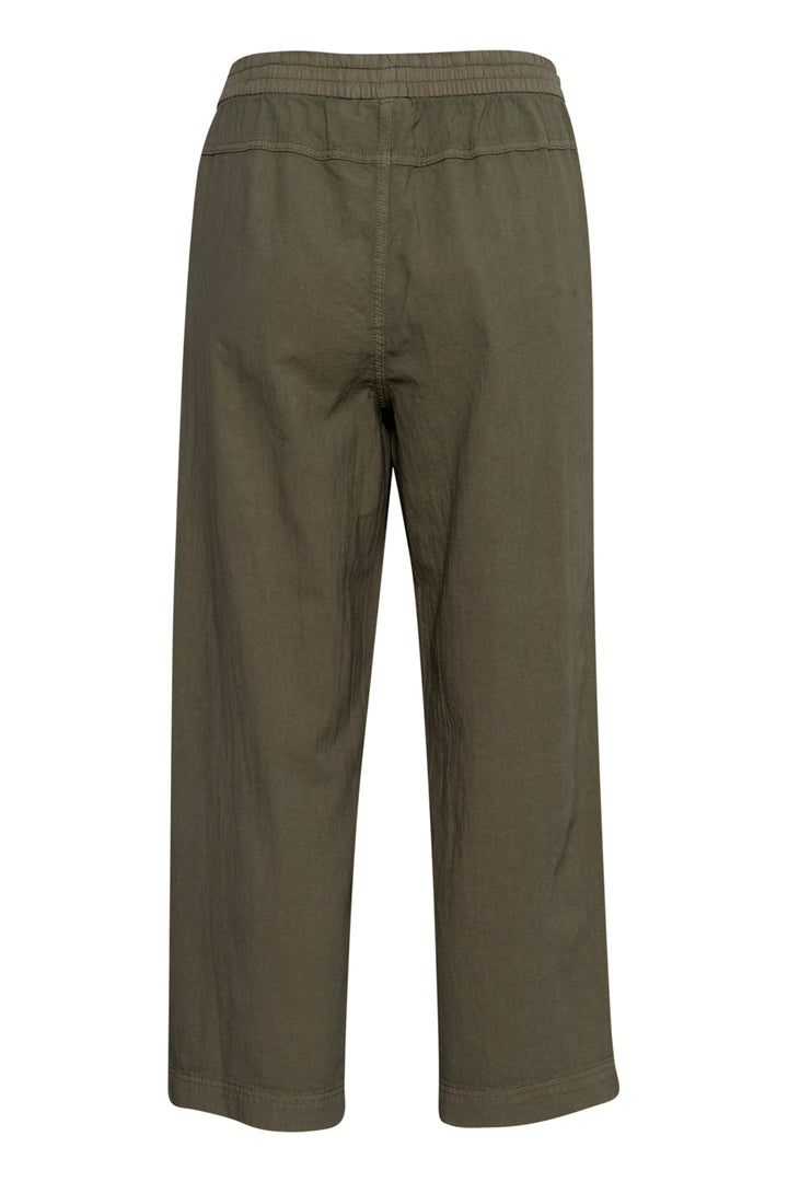 WIDE CROP PANT