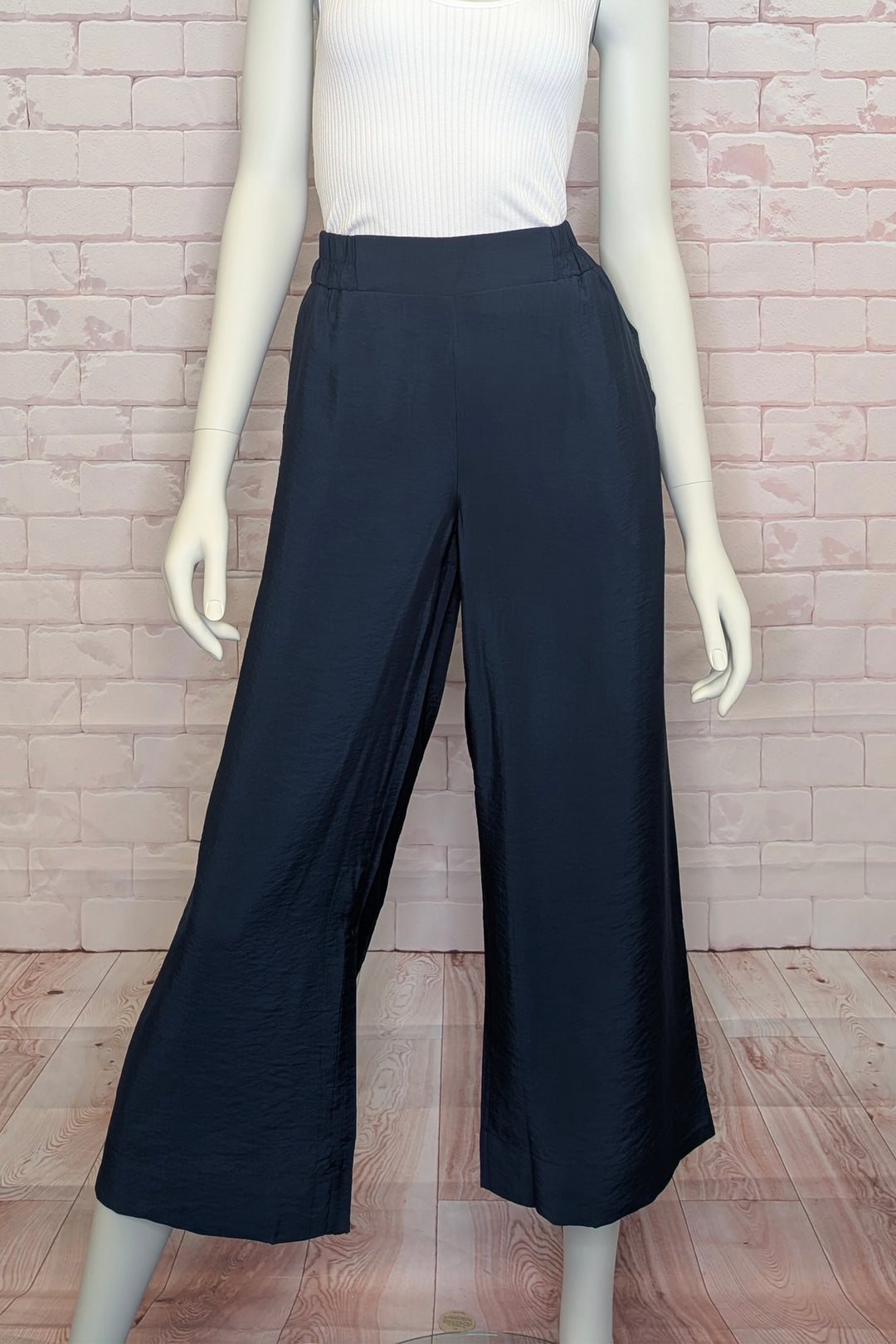 WIDE LEG PANT