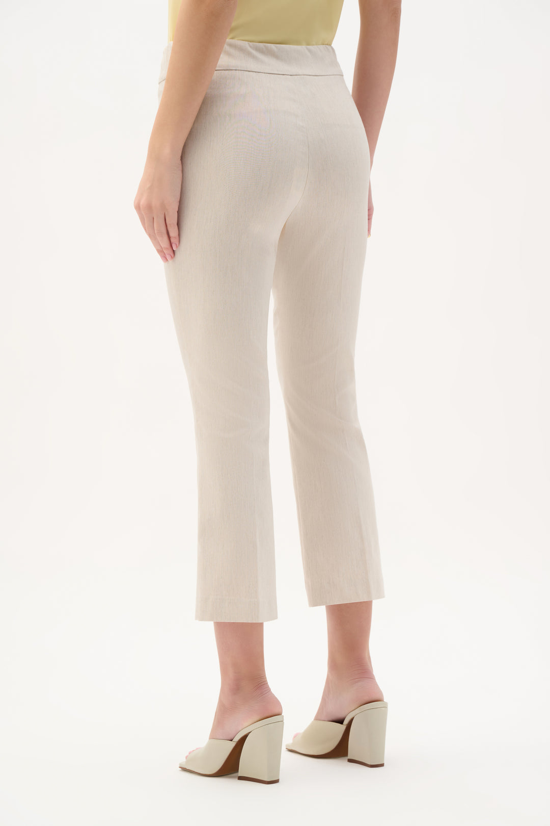 CROP FLARE PANT