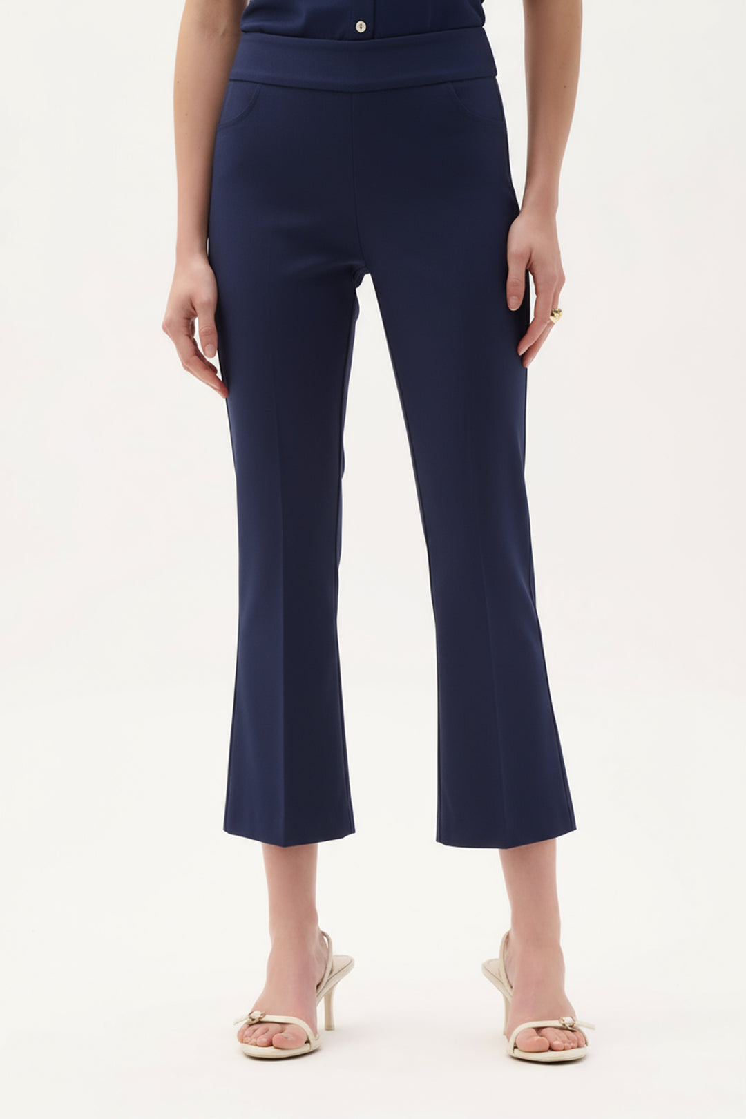 CROP FLARE PANT