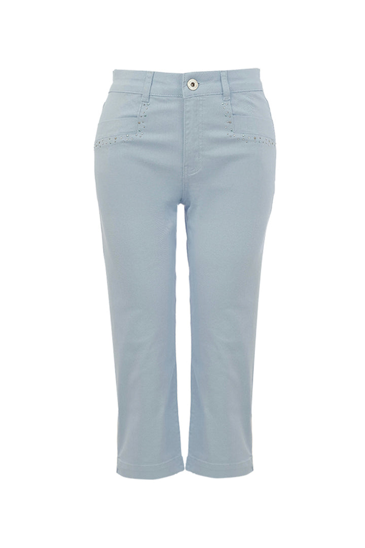 STUDDED CAPRI