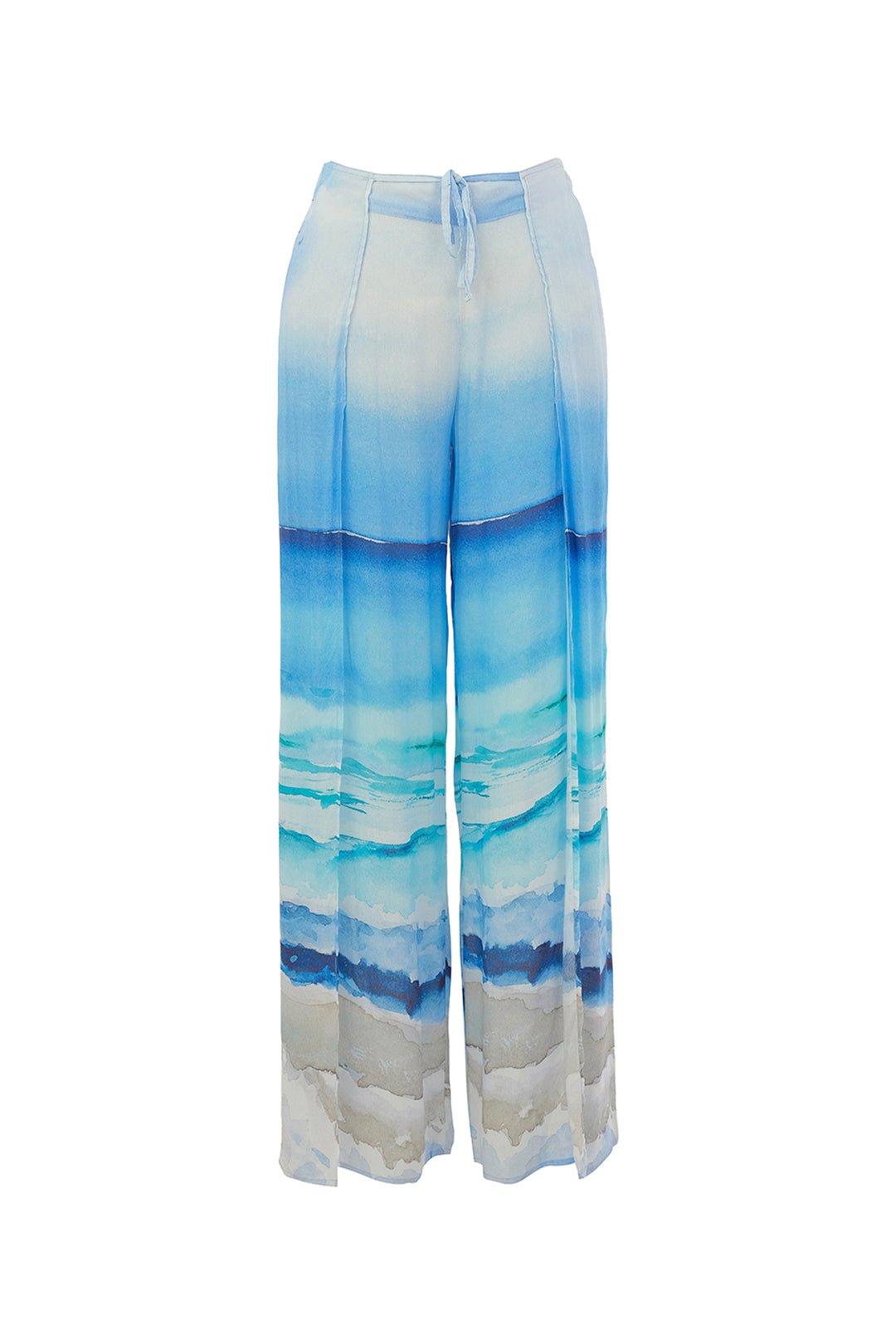 SEASCAPE DRAWSTRING PANT