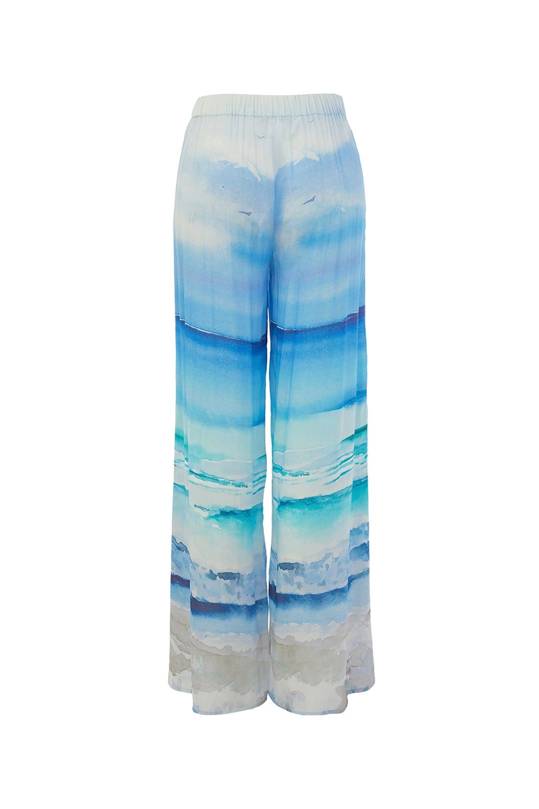 SEASCAPE DRAWSTRING PANT