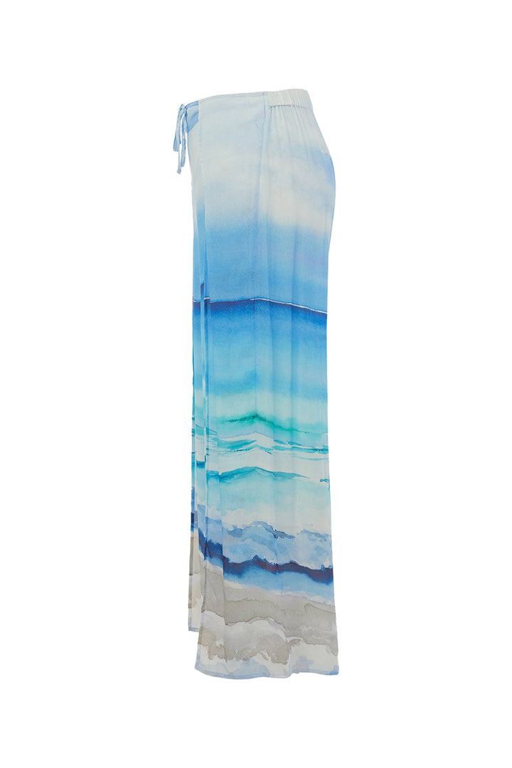 SEASCAPE DRAWSTRING PANT