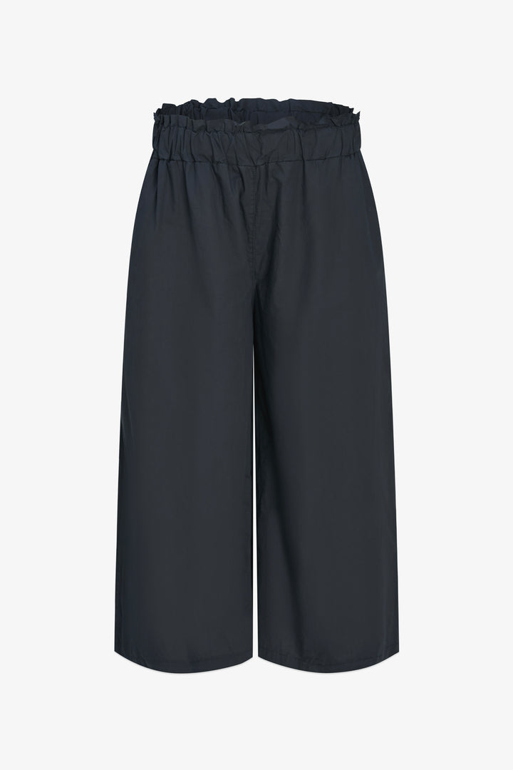 WIDE LEG CROP PANT