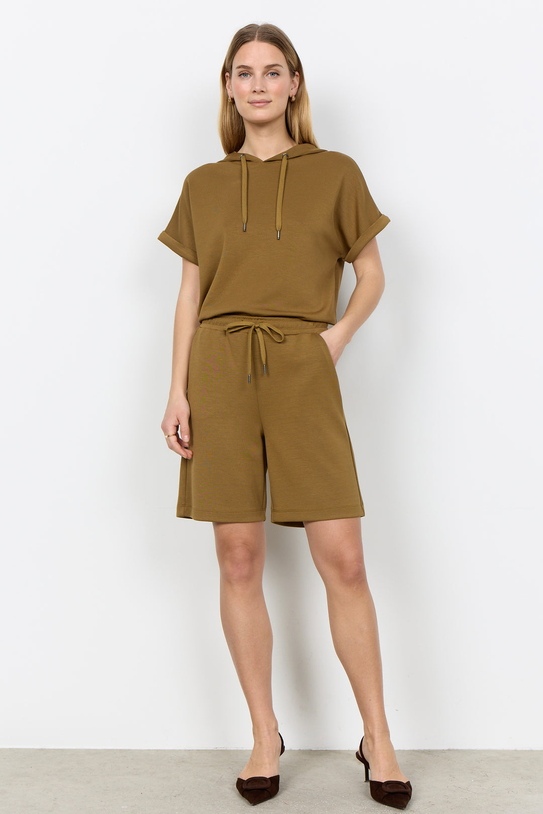 BANU DRAWSTRING SHORT