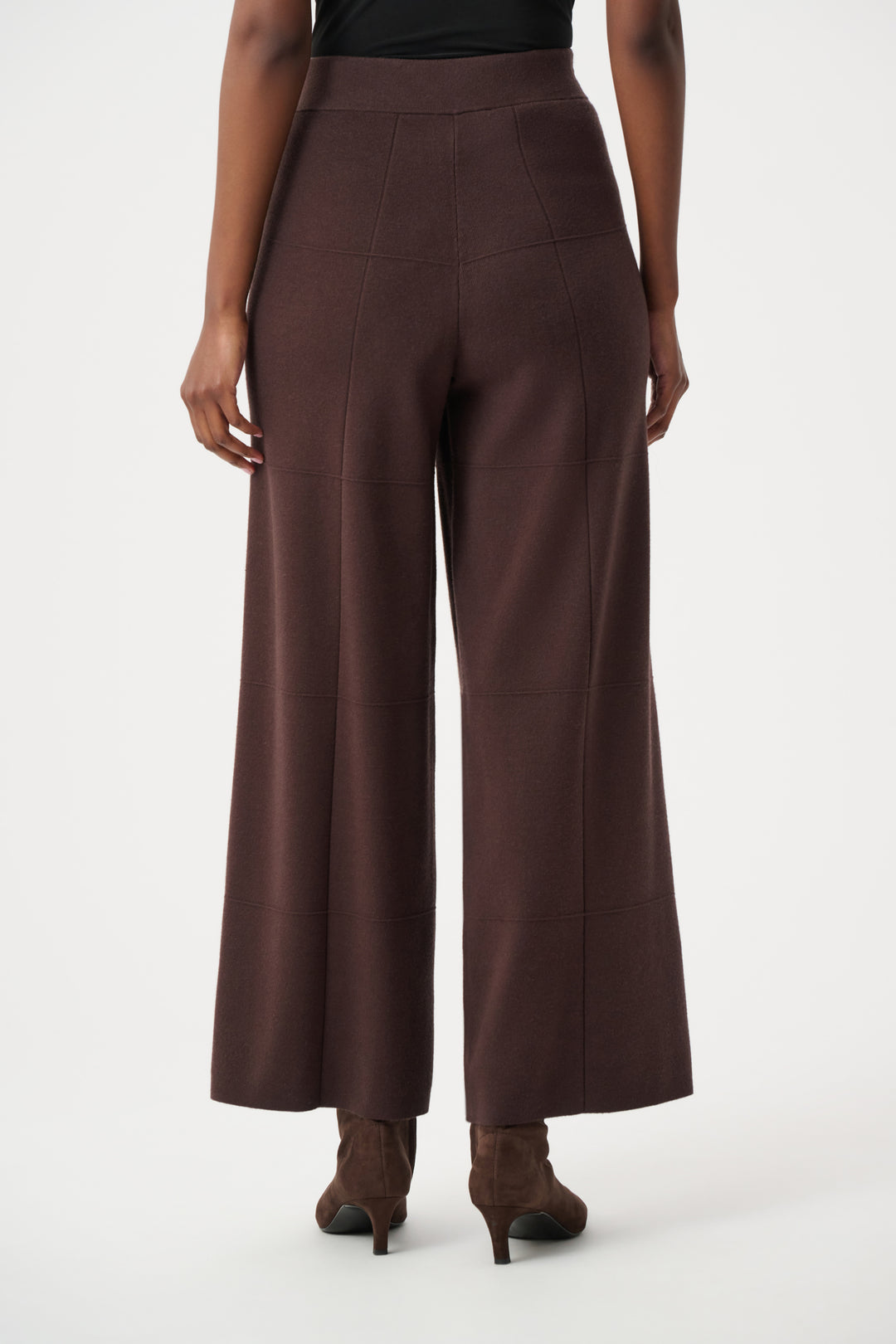 CULOTTE KNIT PANT