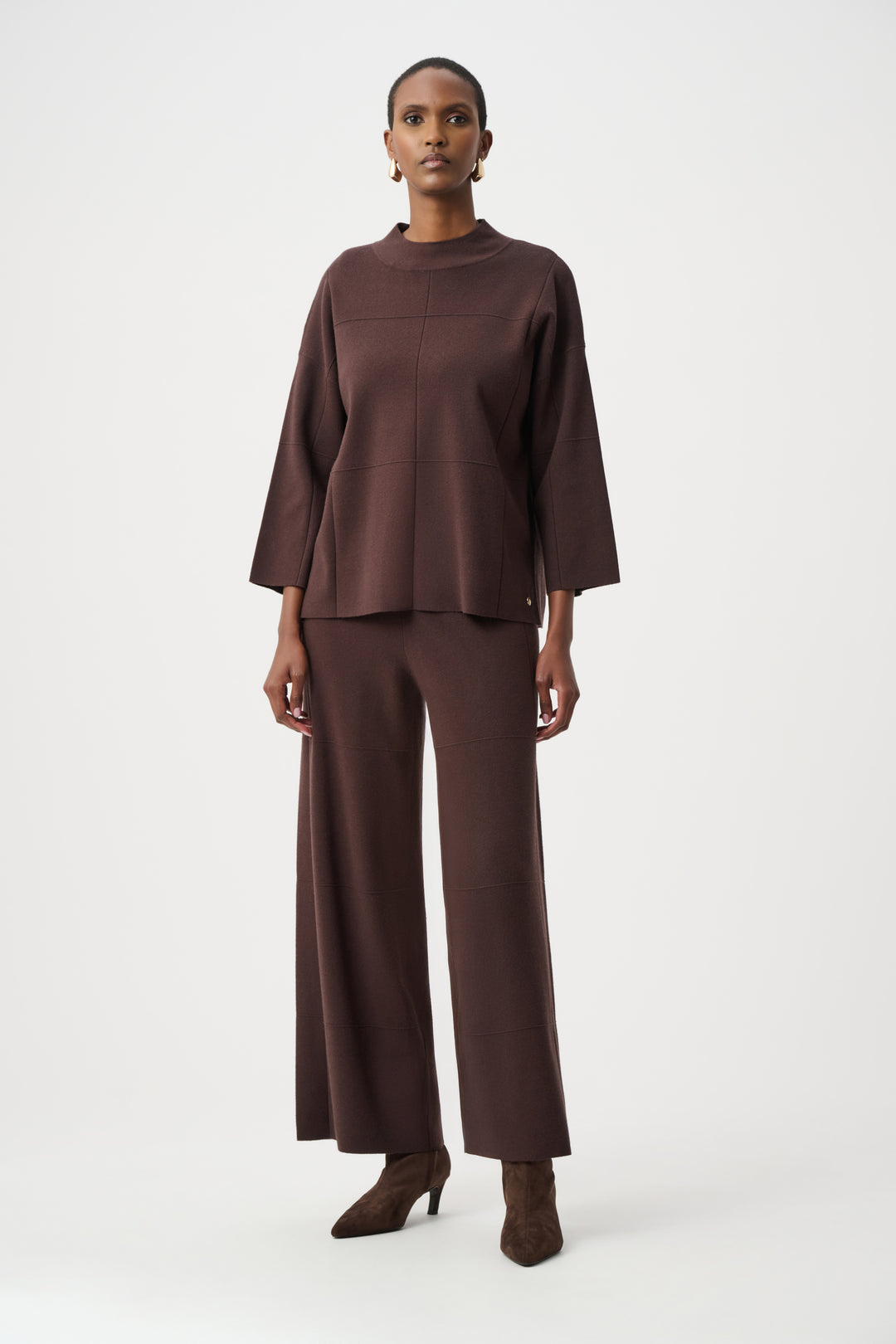 CULOTTE KNIT PANT