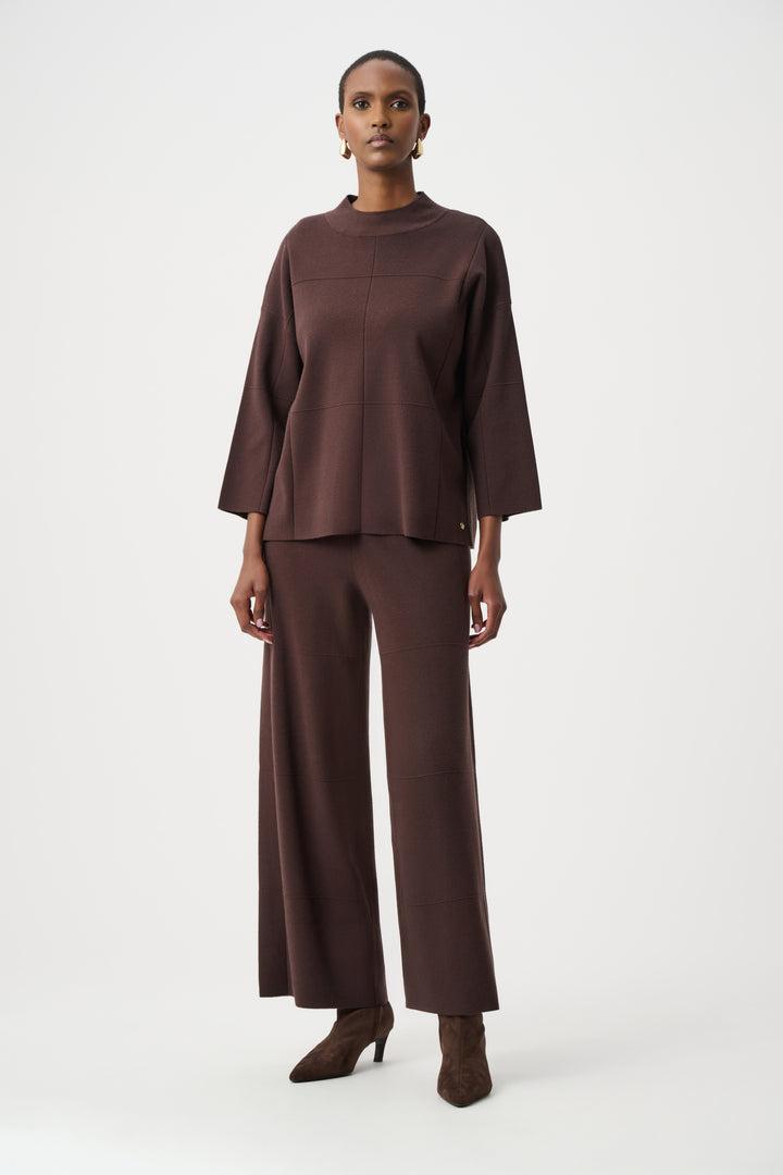 CULOTTE KNIT PANT