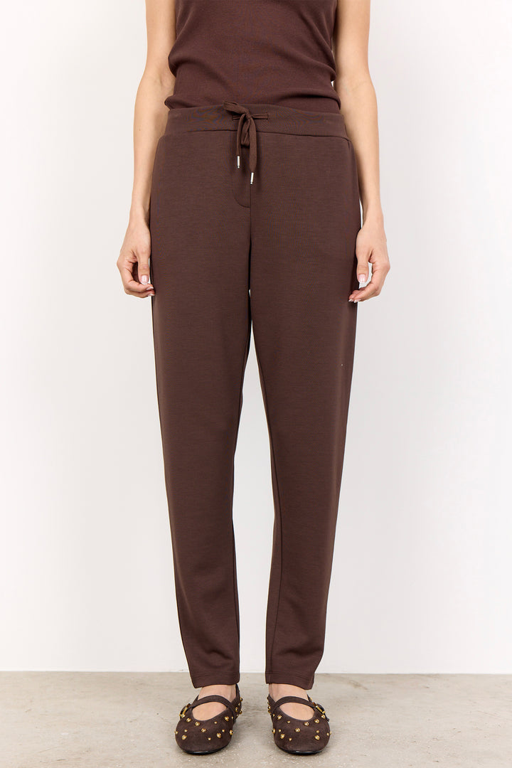 BANU SLIM DRAWSTRING PANT
