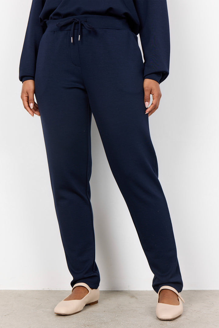 BANU SLIM DRAWSTRING PANT