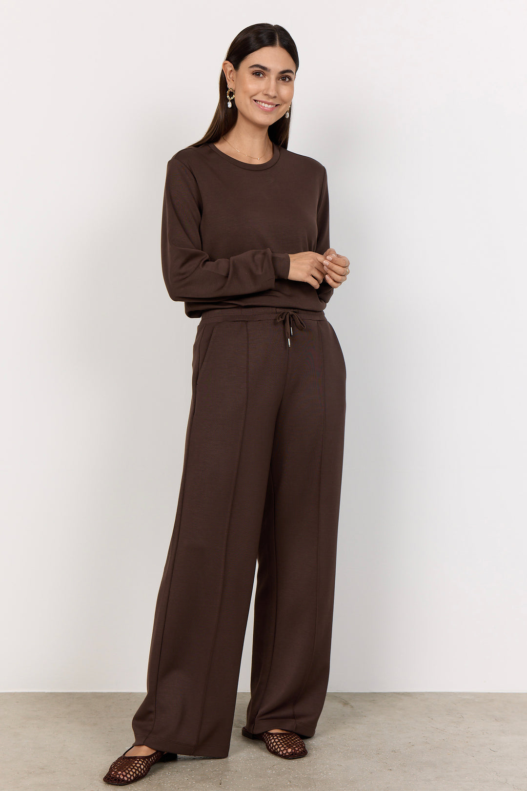 BANU DRAWSTRING PANT