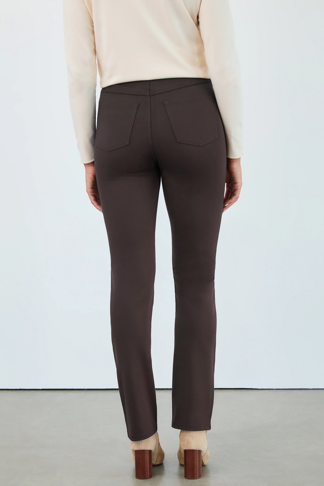 PETITE SUZANNE STRAIGHT LEG