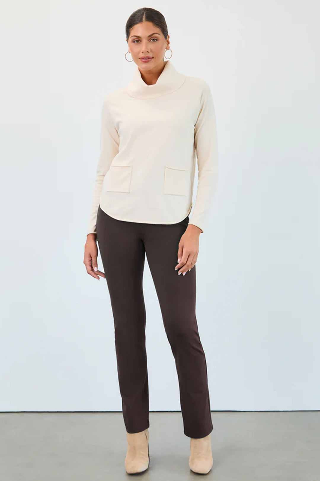 PETITE SUZANNE STRAIGHT LEG