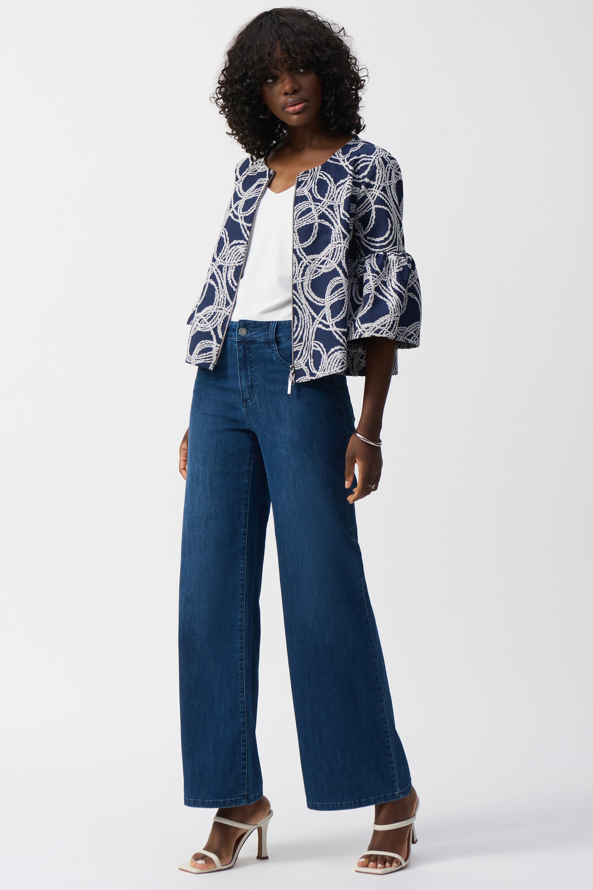 【KOOLOSET】Sand Domingo Wide Denim Desert Wide Leg Denim – DISCONT'D