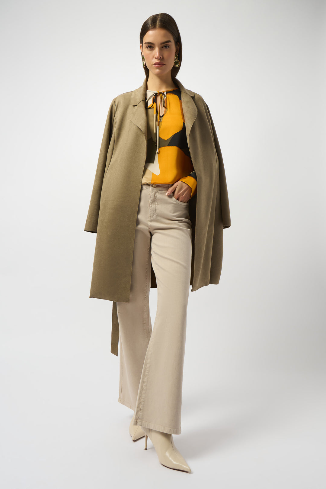 GOLDIE CLASSIC WIDE LEG JEAN