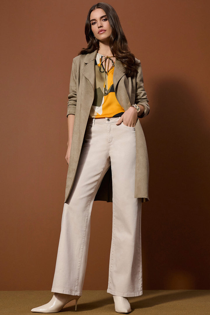 GOLDIE CLASSIC WIDE LEG JEAN