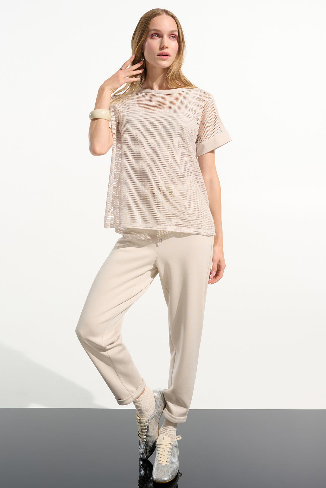 SCUBA JERSEY JOGGER PANT