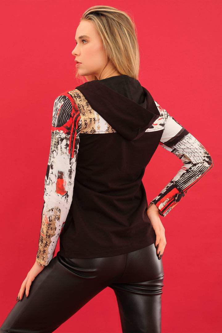 BOOKWORM HOODIE JACKET