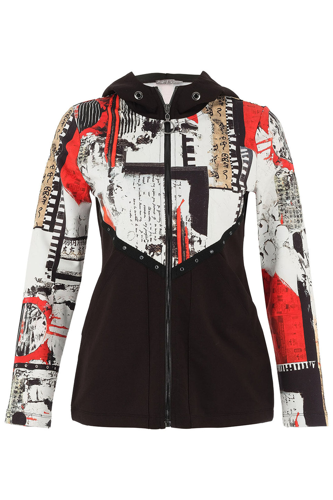 BOOKWORM HOODIE JACKET