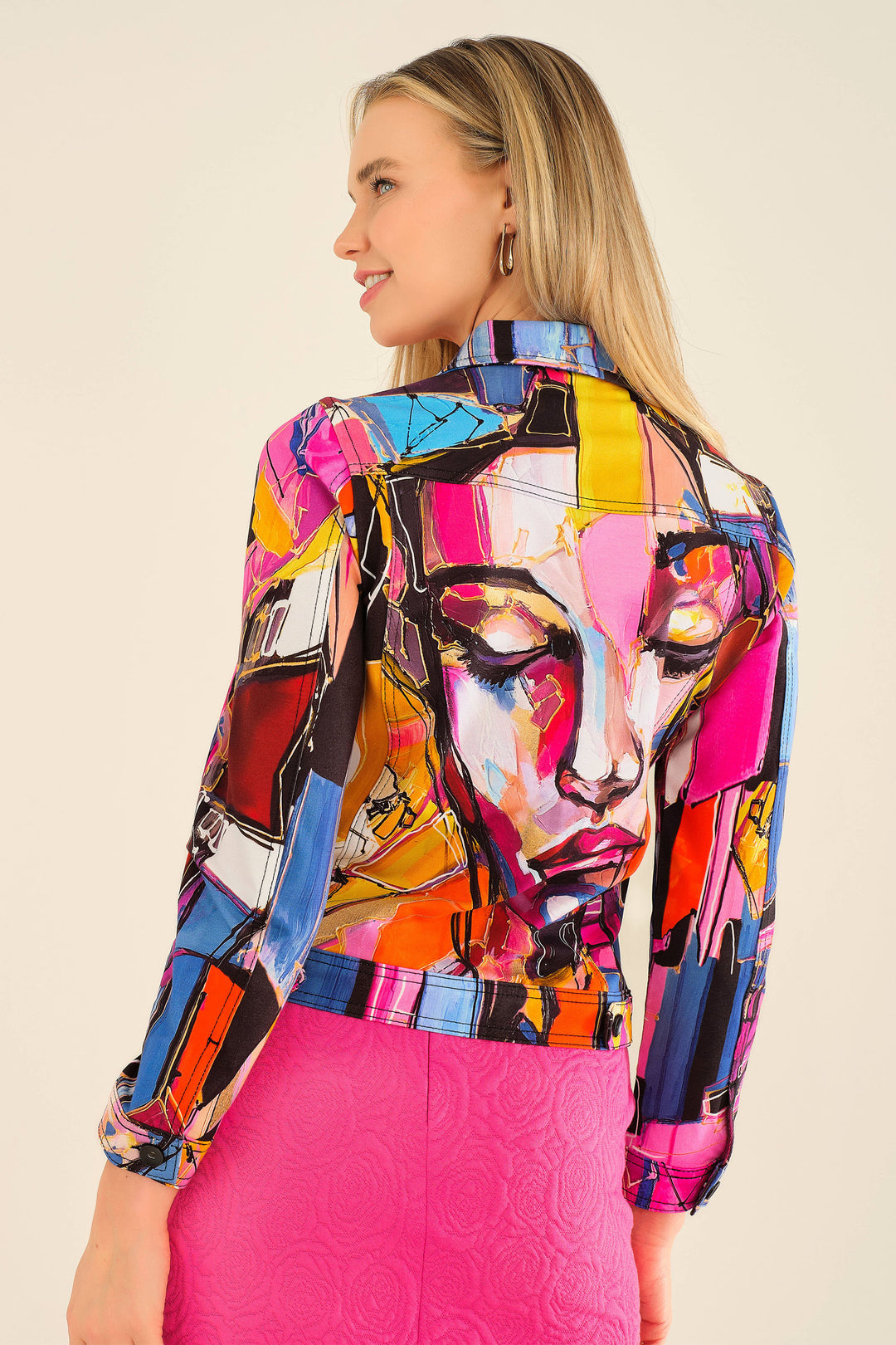 BAISTI SIGNATURE JACKET