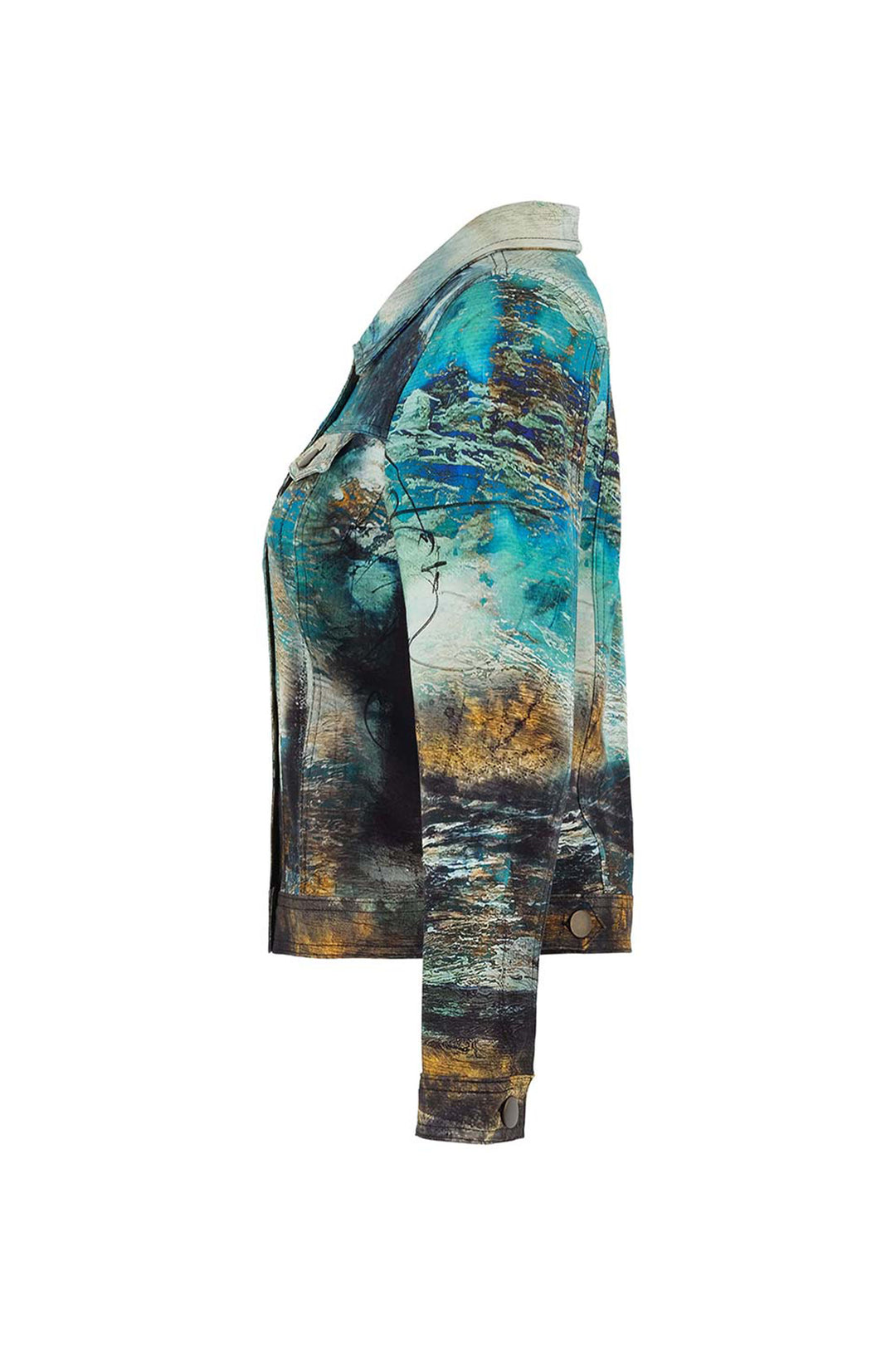 LIFE'S TOO SHORT SIGNATURE JACKET