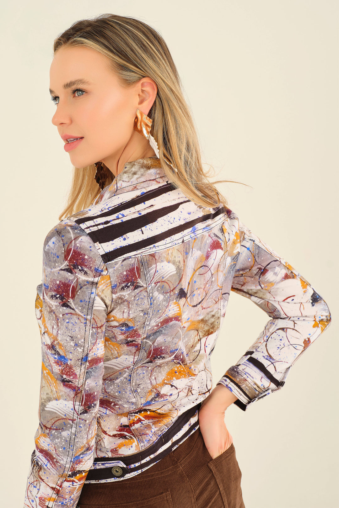 PRETEXT SIGNATURE JACKET