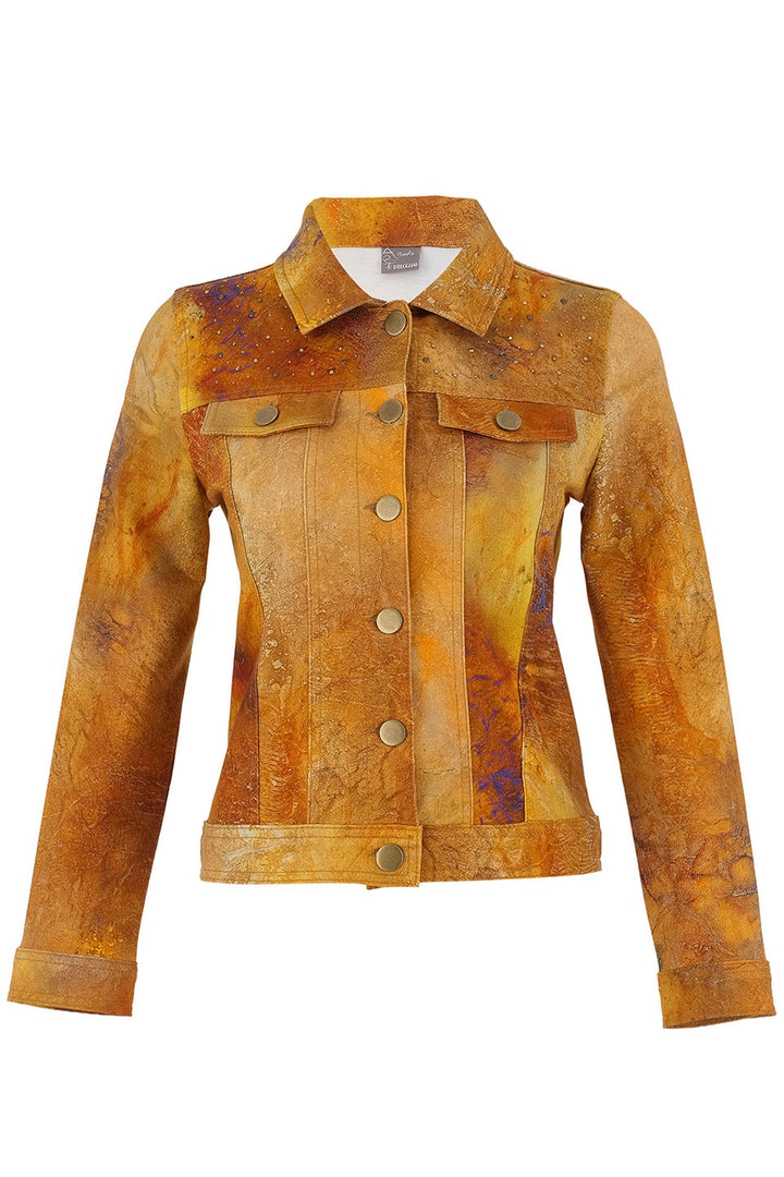 MOTHER EARTH SIGNATURE JACKET