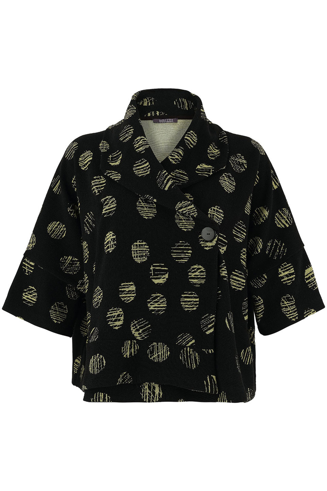 SKETCHING DOTS JACKET