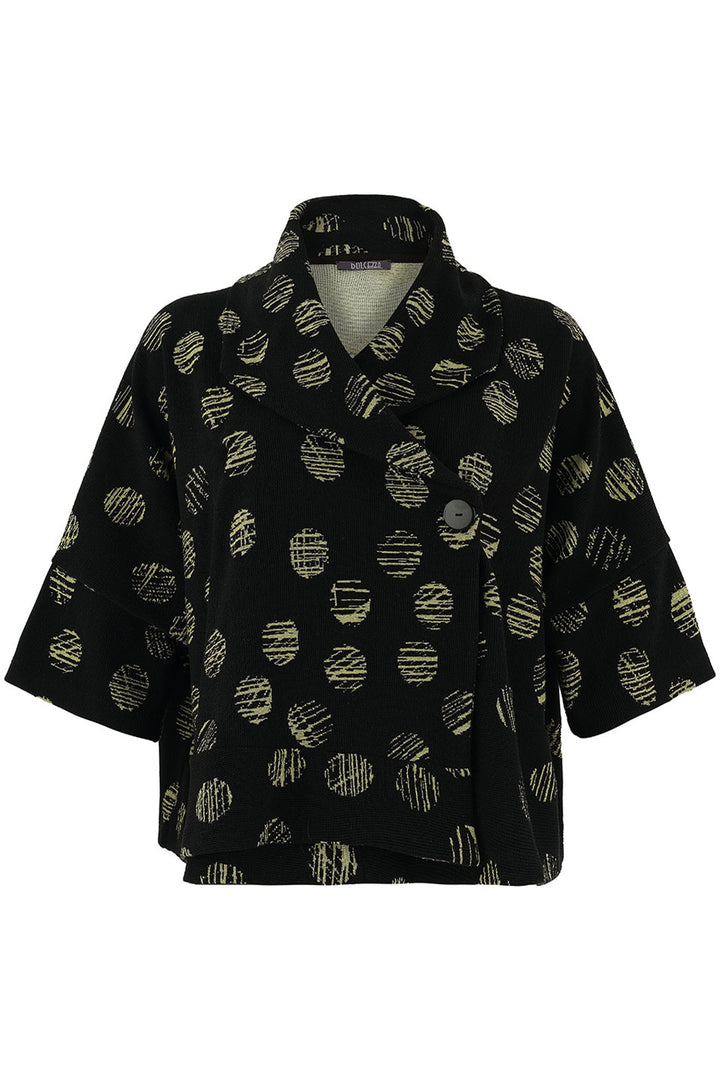 SKETCHING DOTS JACKET