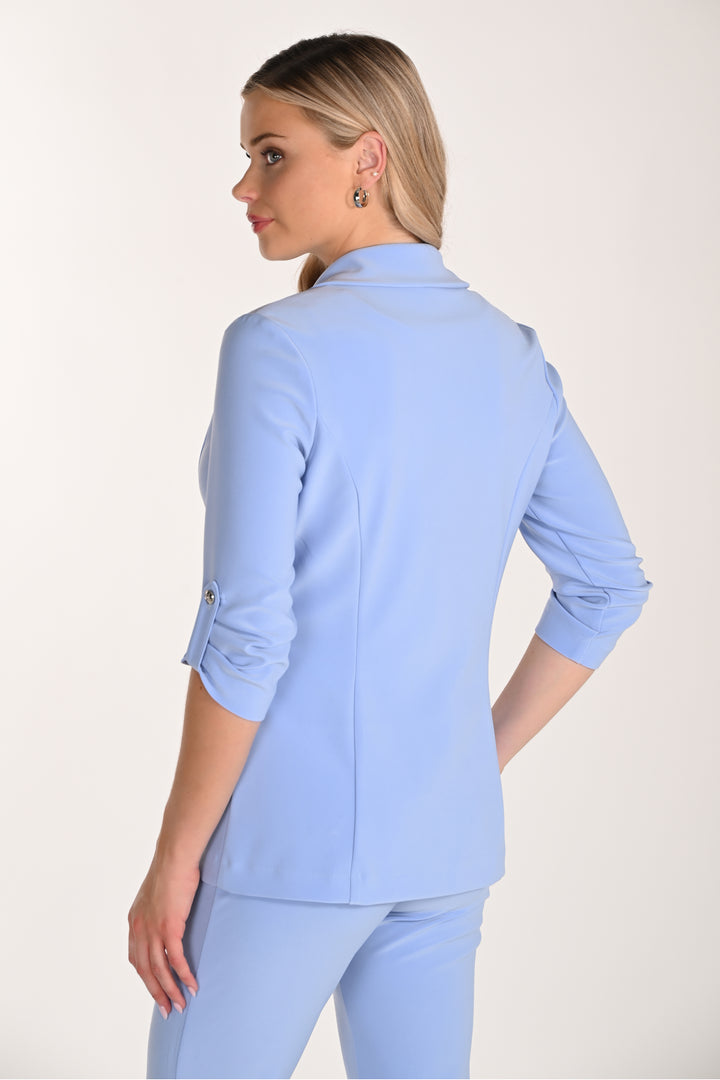 TAB SLEEVE BLAZER