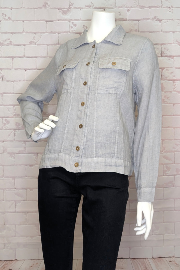 LINEN JACKET