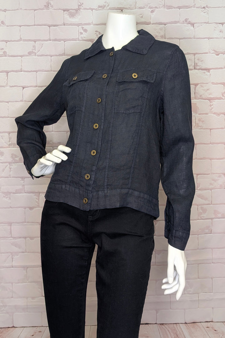 LINEN JACKET