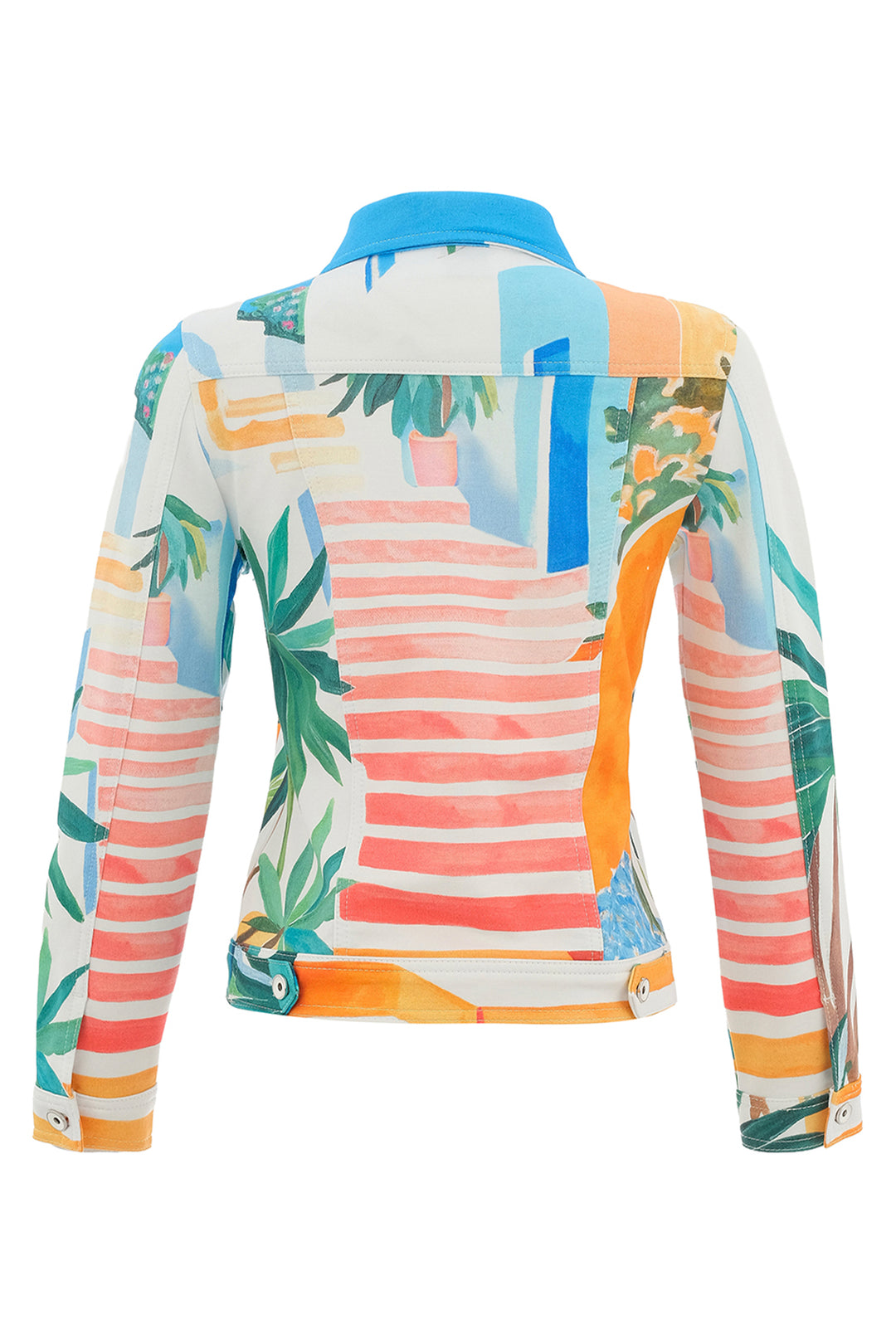 POTS ON THE STAIRS SIGNATURE JACKET