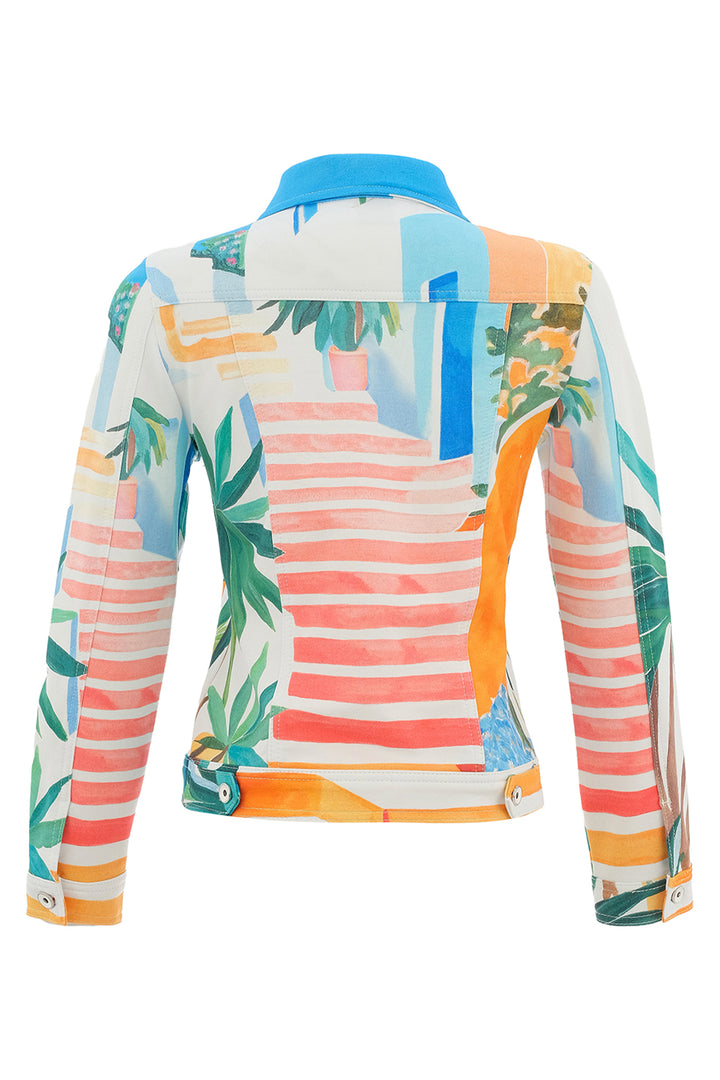 POTS ON THE STAIRS SIGNATURE JACKET