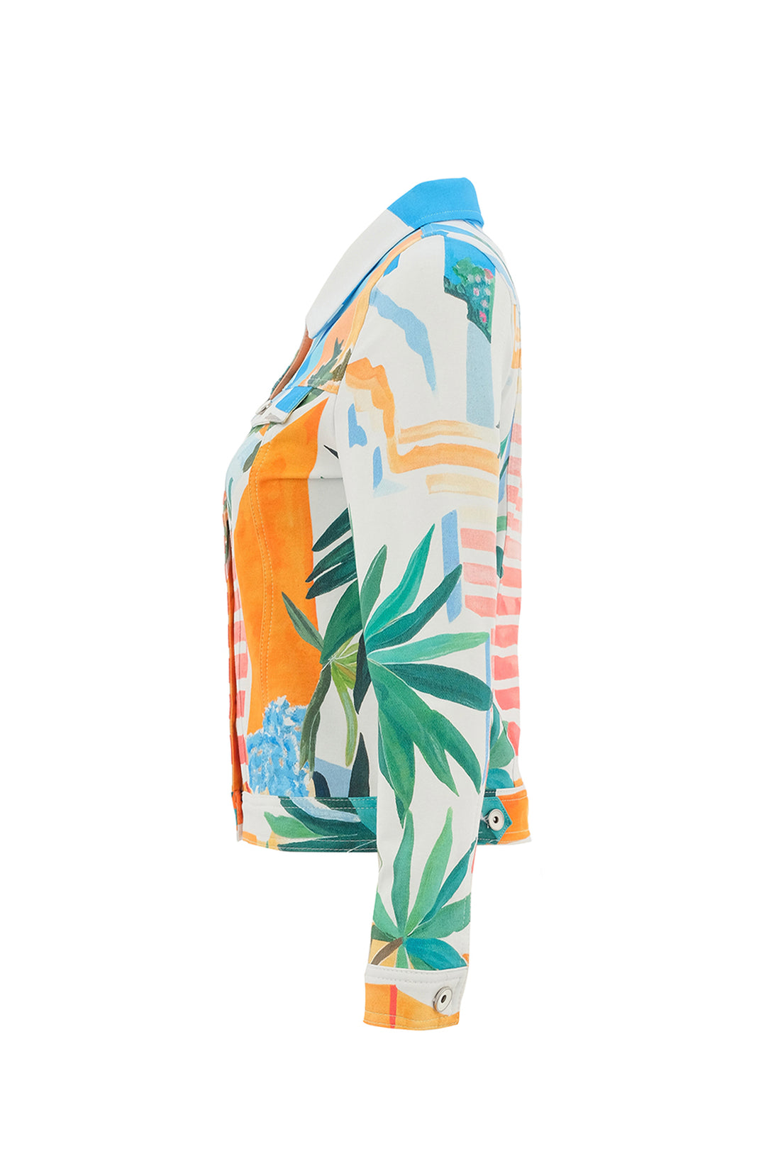 POTS ON THE STAIRS SIGNATURE JACKET