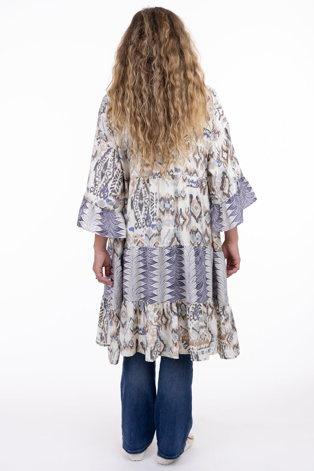 IKAT YING LONG CARDI